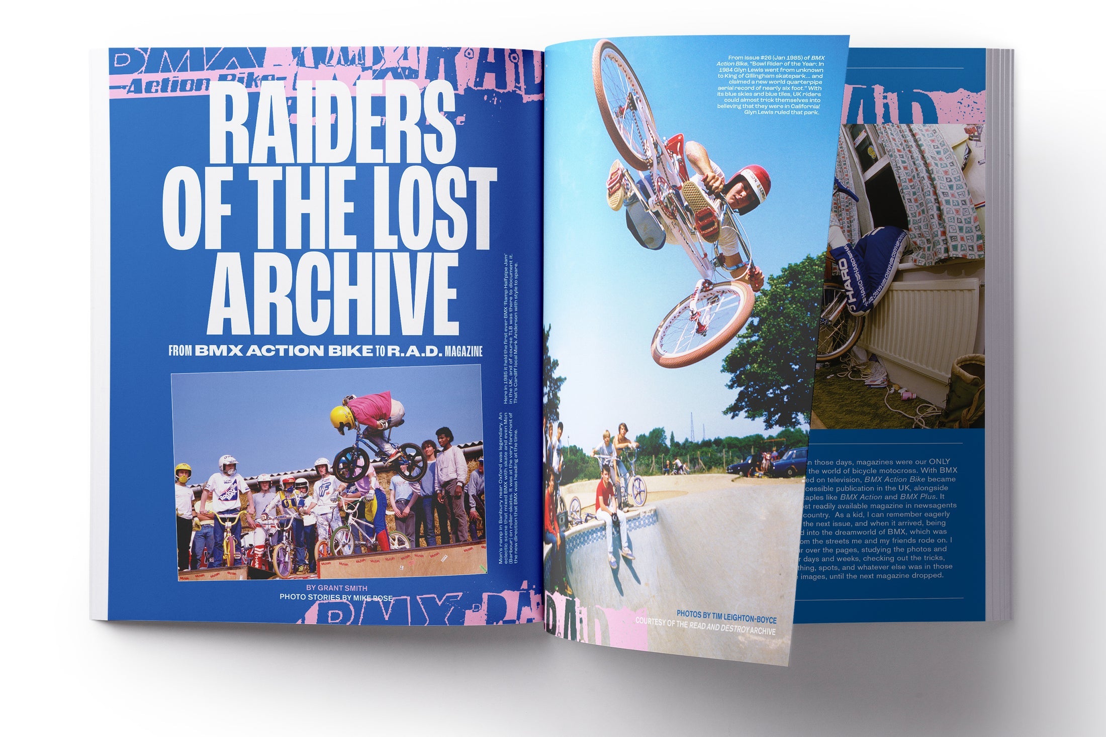 Greystoke BMX Magazine Issue 2 – Circuit BMX