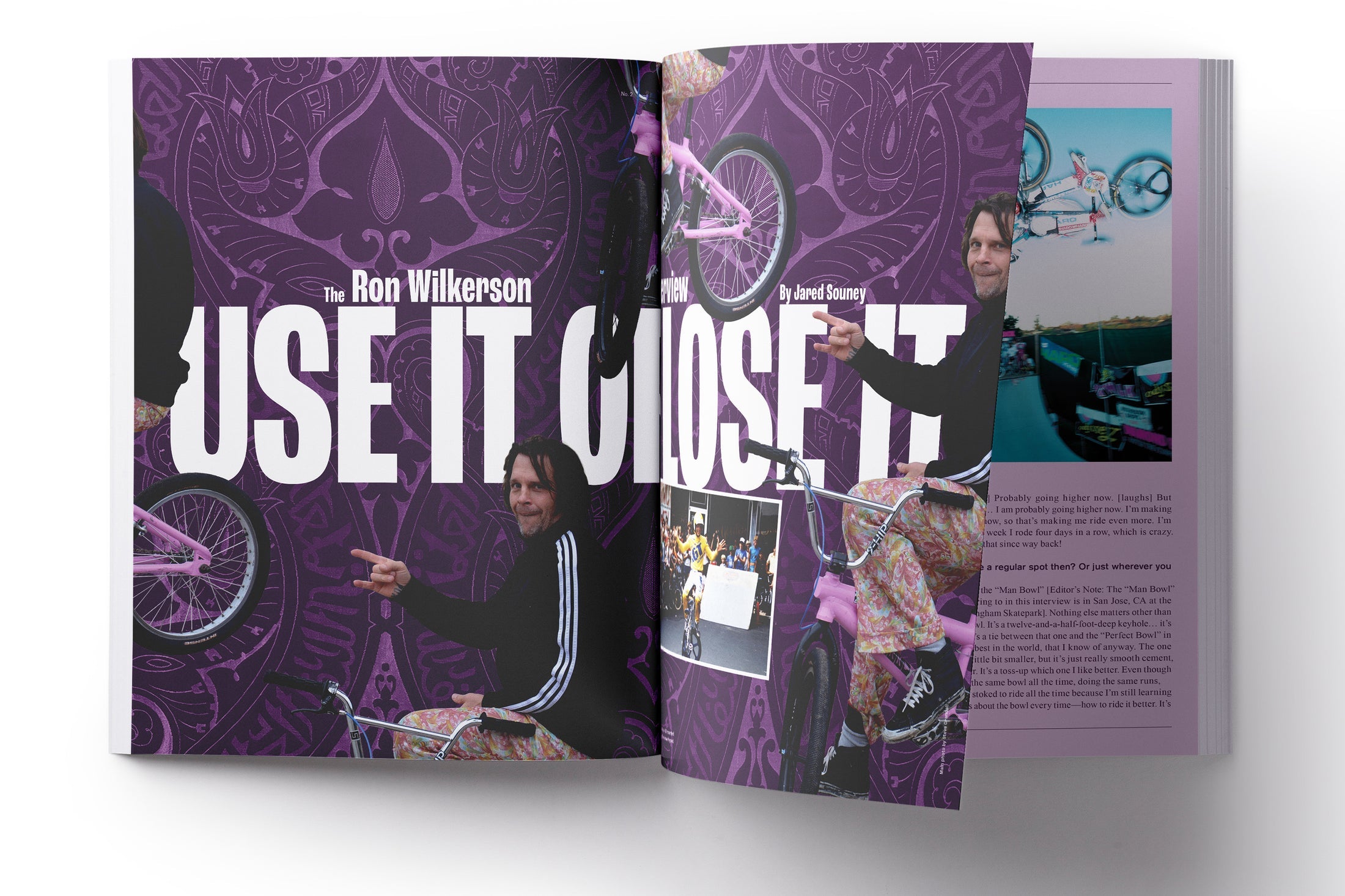 Greystoke BMX Magazine Issue 2 – Circuit BMX