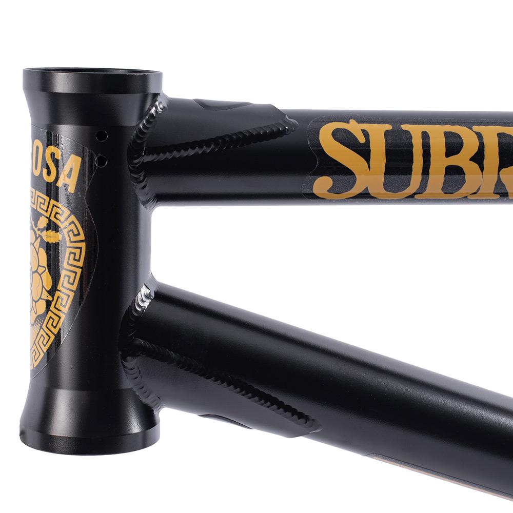 Subrosa MR3 Frame (Matt Ray Sig) – Circuit BMX