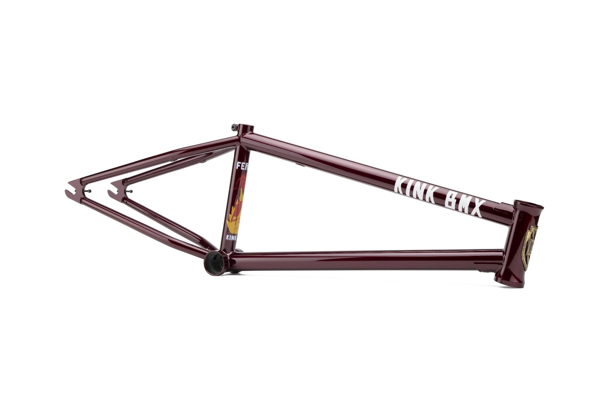 Kink Feral Frame