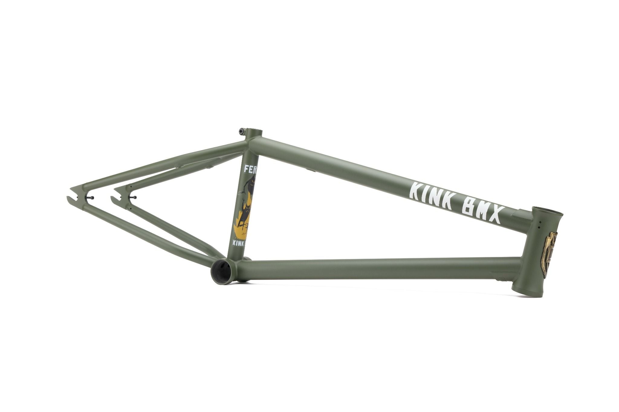 Kink Feral Frame