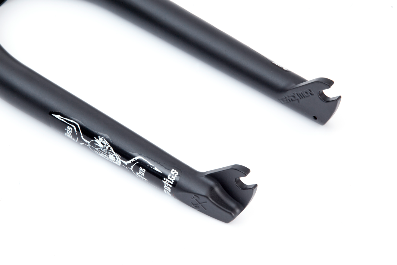 Demolition Kris Fox Heretics Fork