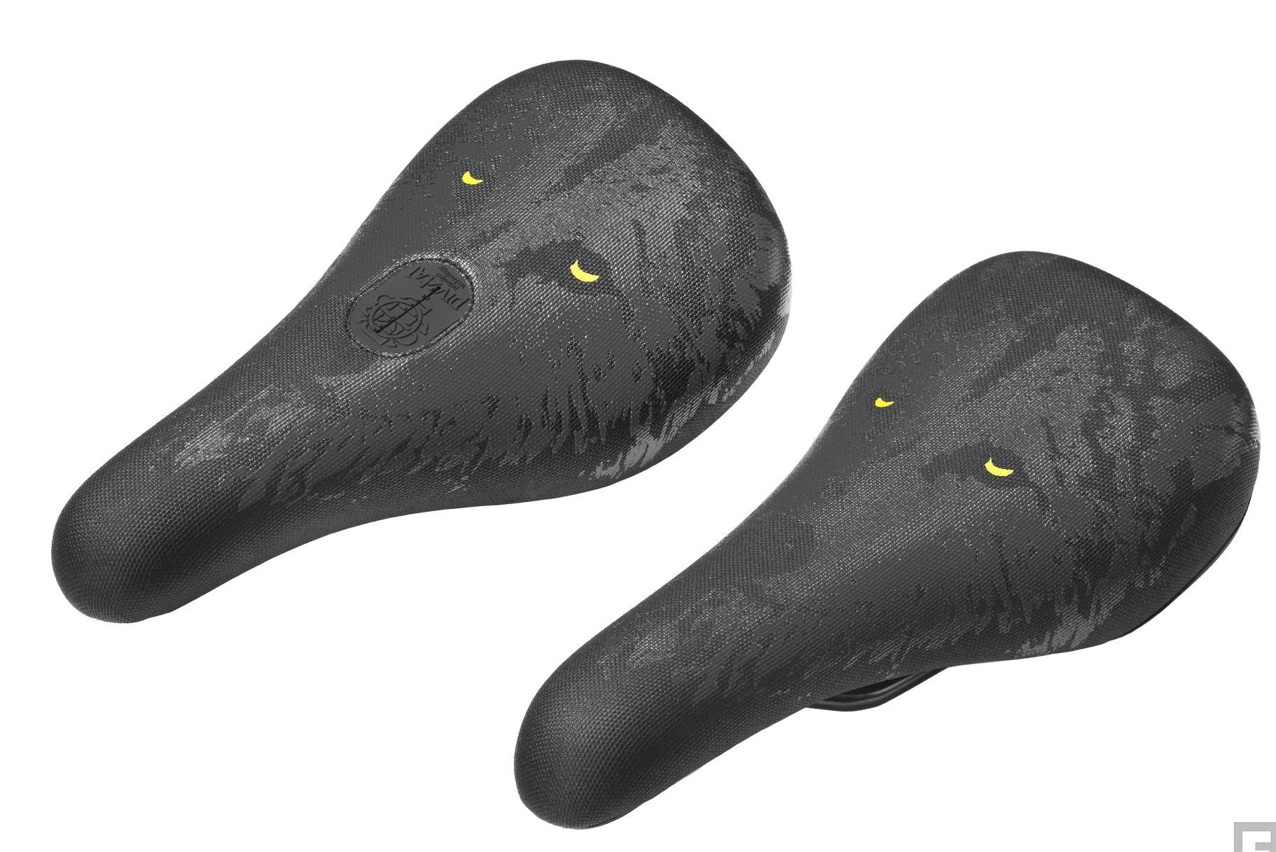 Odyssey Night Wolf Saddle – Circuit BMX
