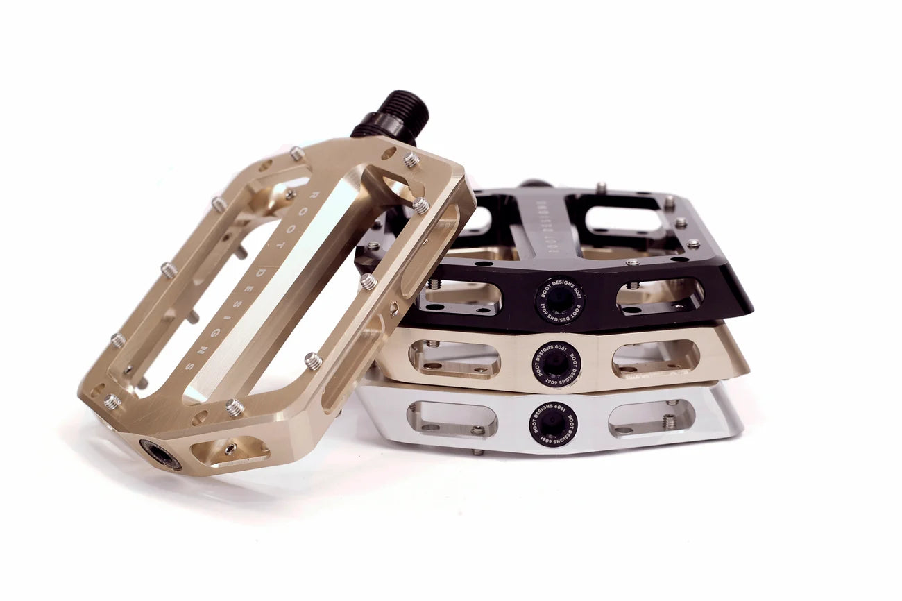 Root Ibex Pedals