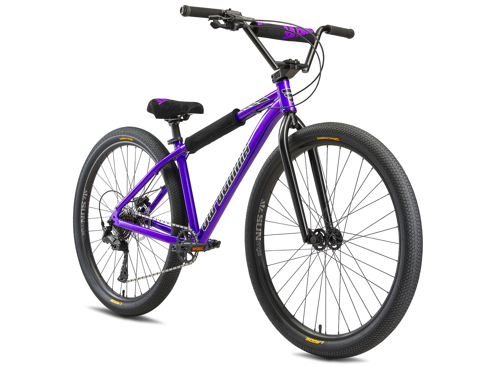 OW BOMMA – Oneway Corey Signature 29" Wheelie Bike  Bikelife 29er by Mafiabike