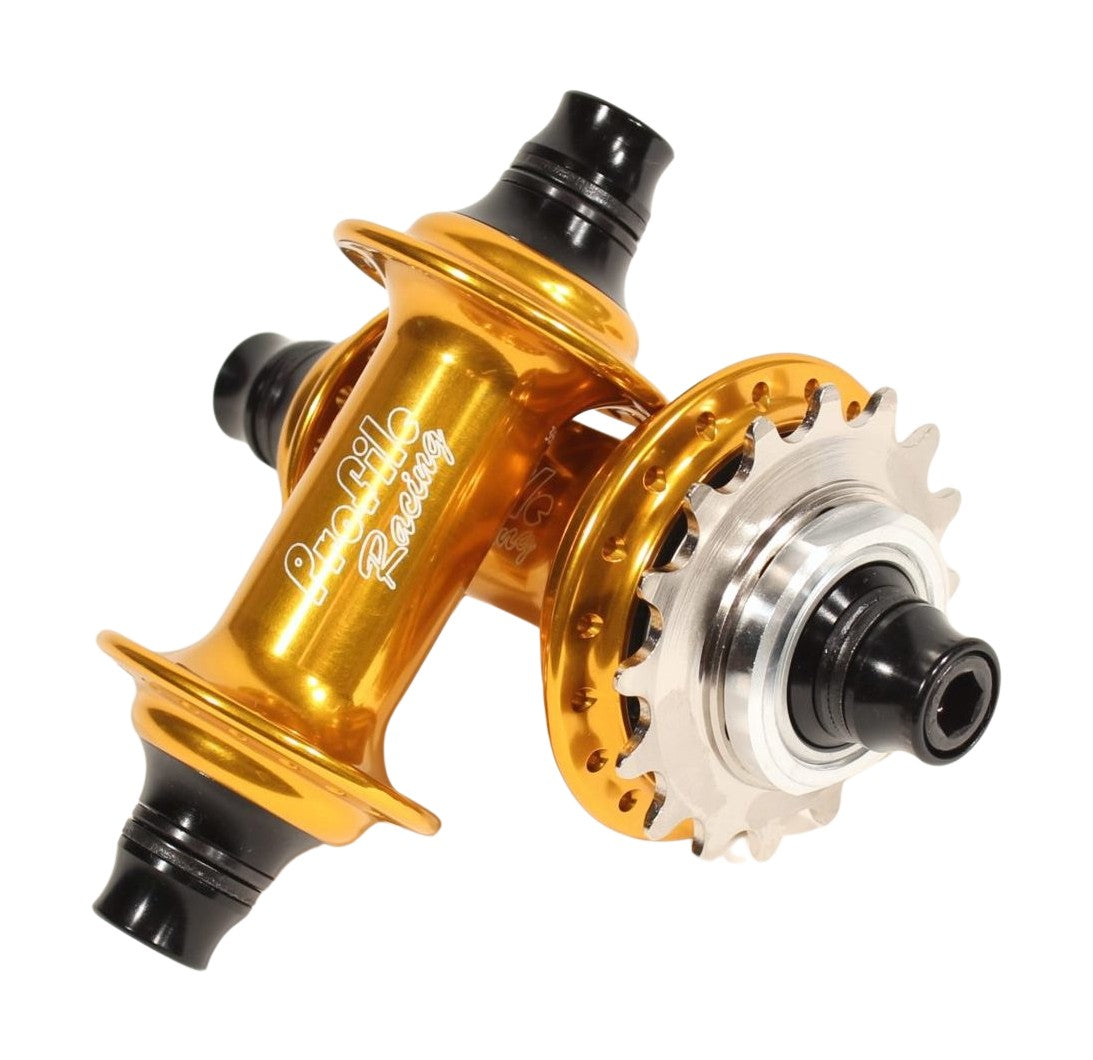 Profile Elite Hubset