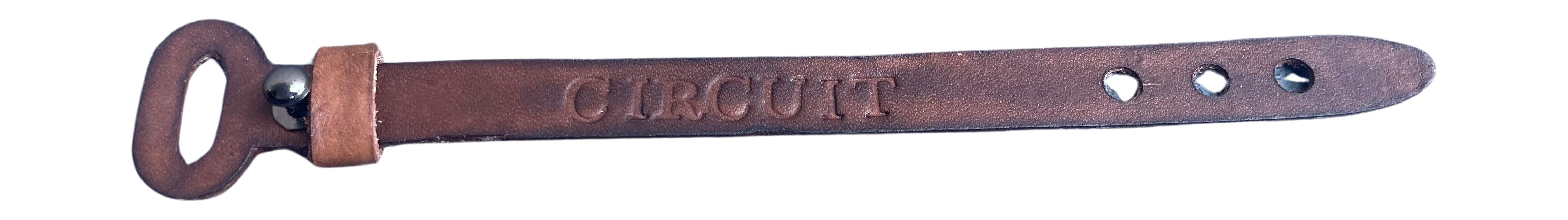 Circuit Cable Strap