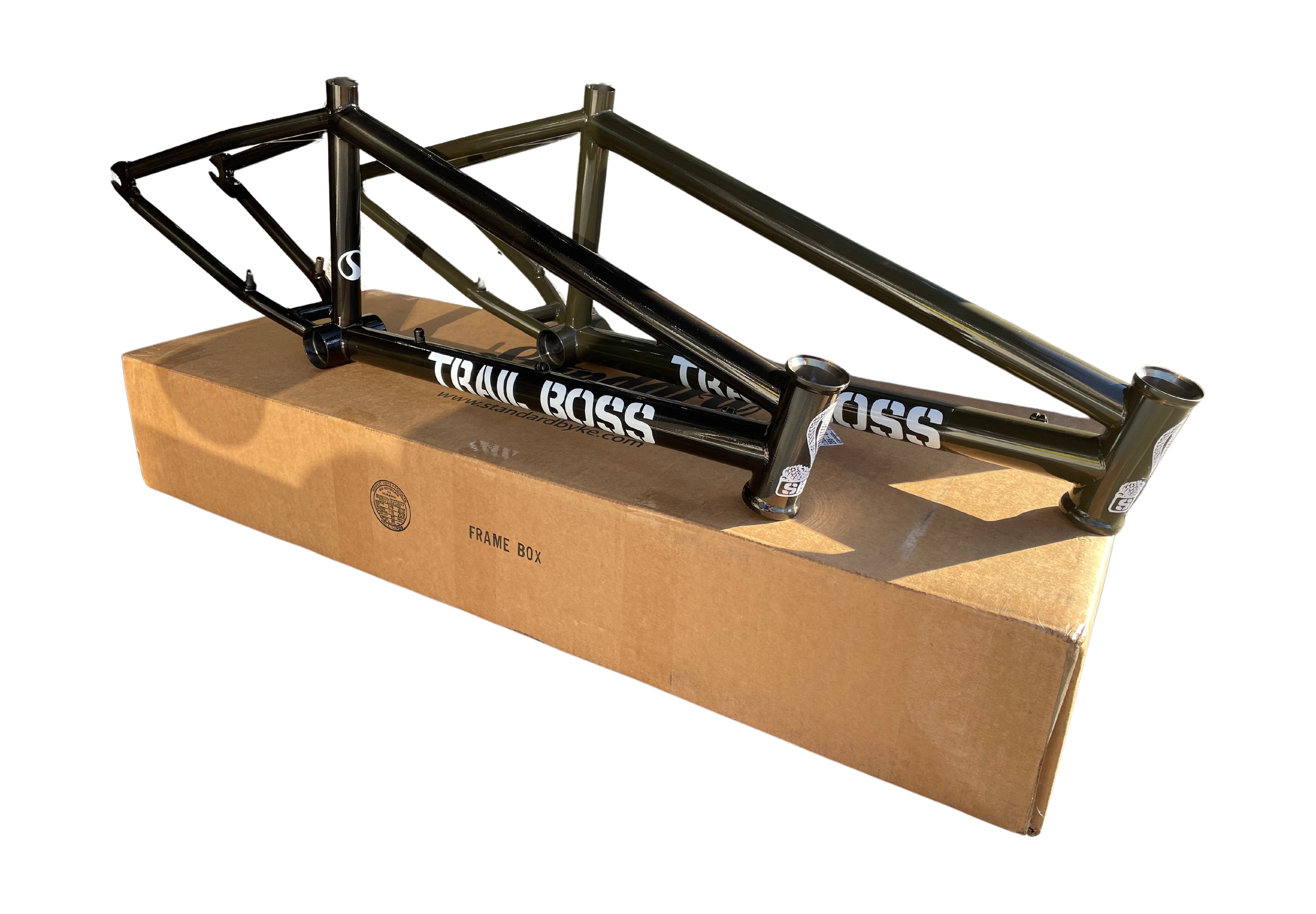 Standard Trail Boss Frame