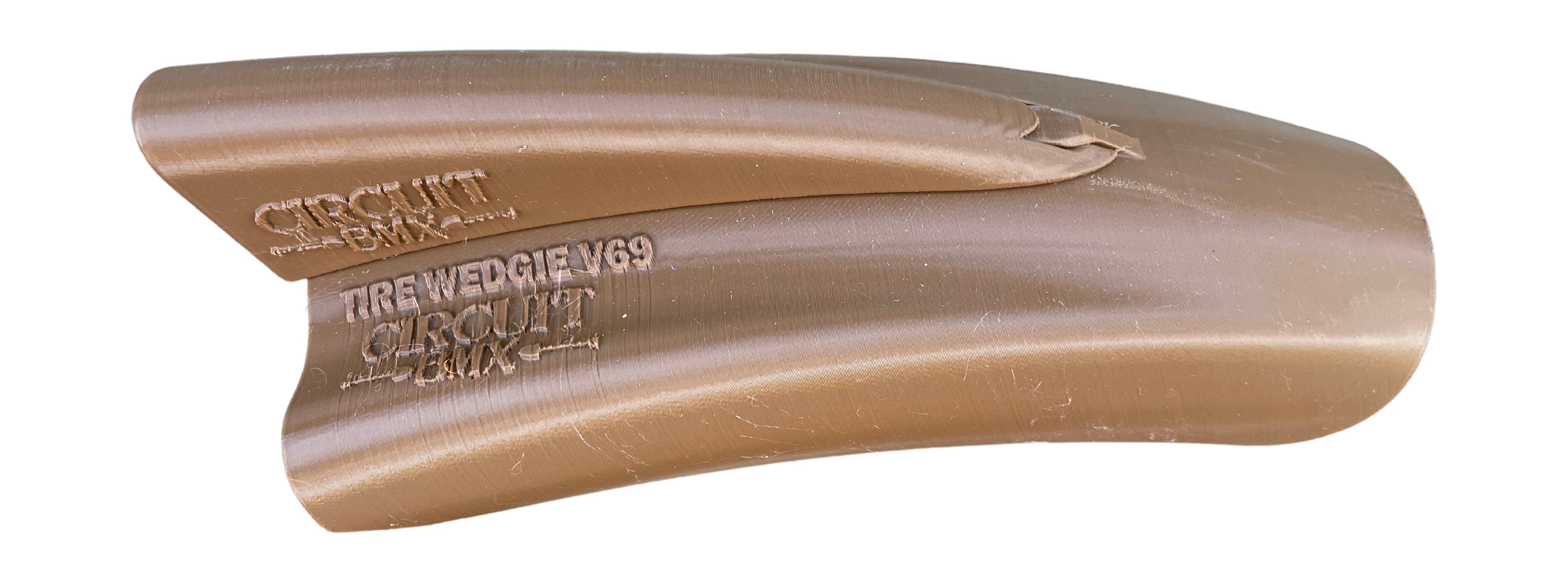 Wooder Designs/Circuit BMX Tire Wedgie Tool