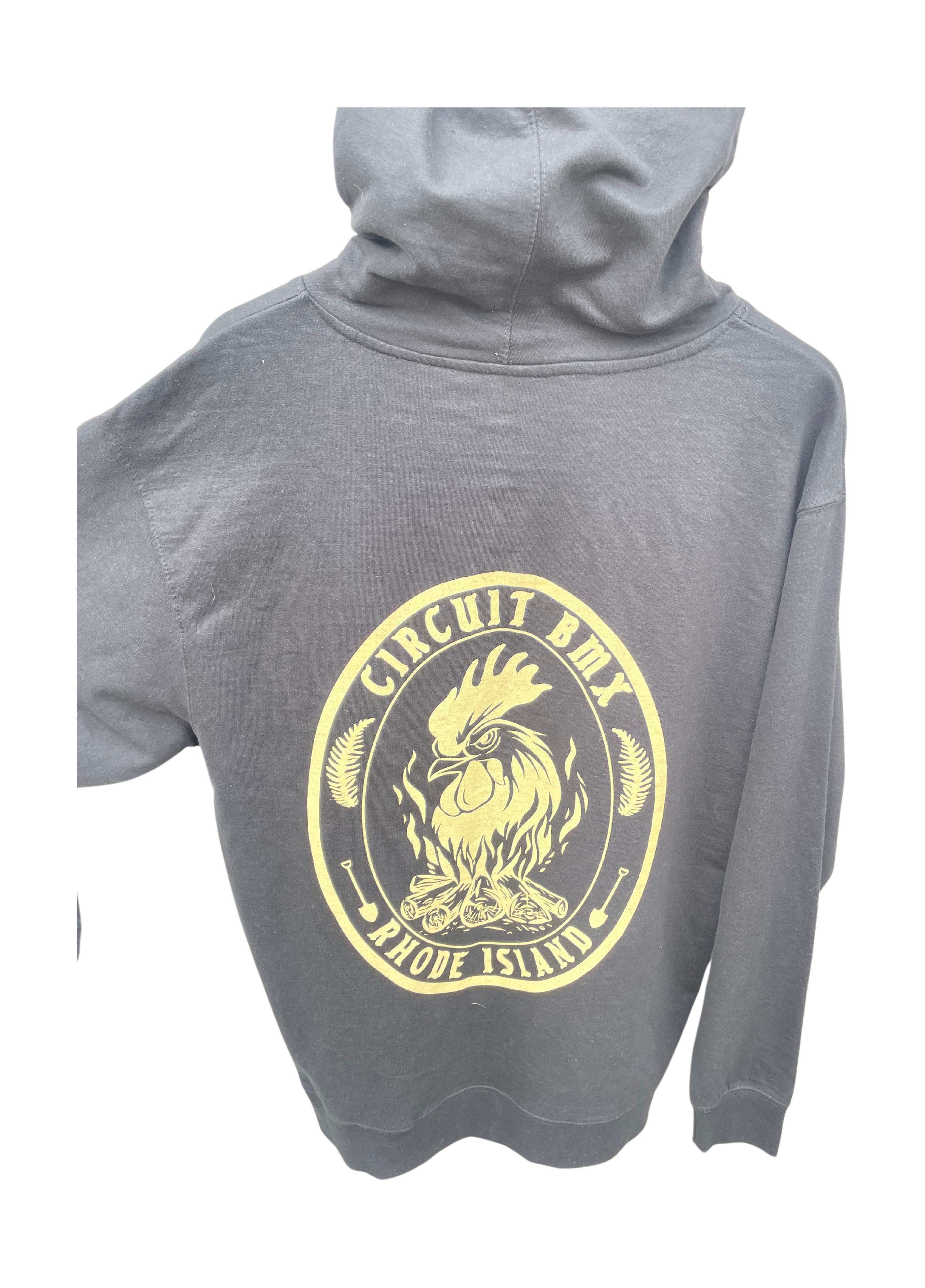 Circuit Rooster Pull Over Hoodie