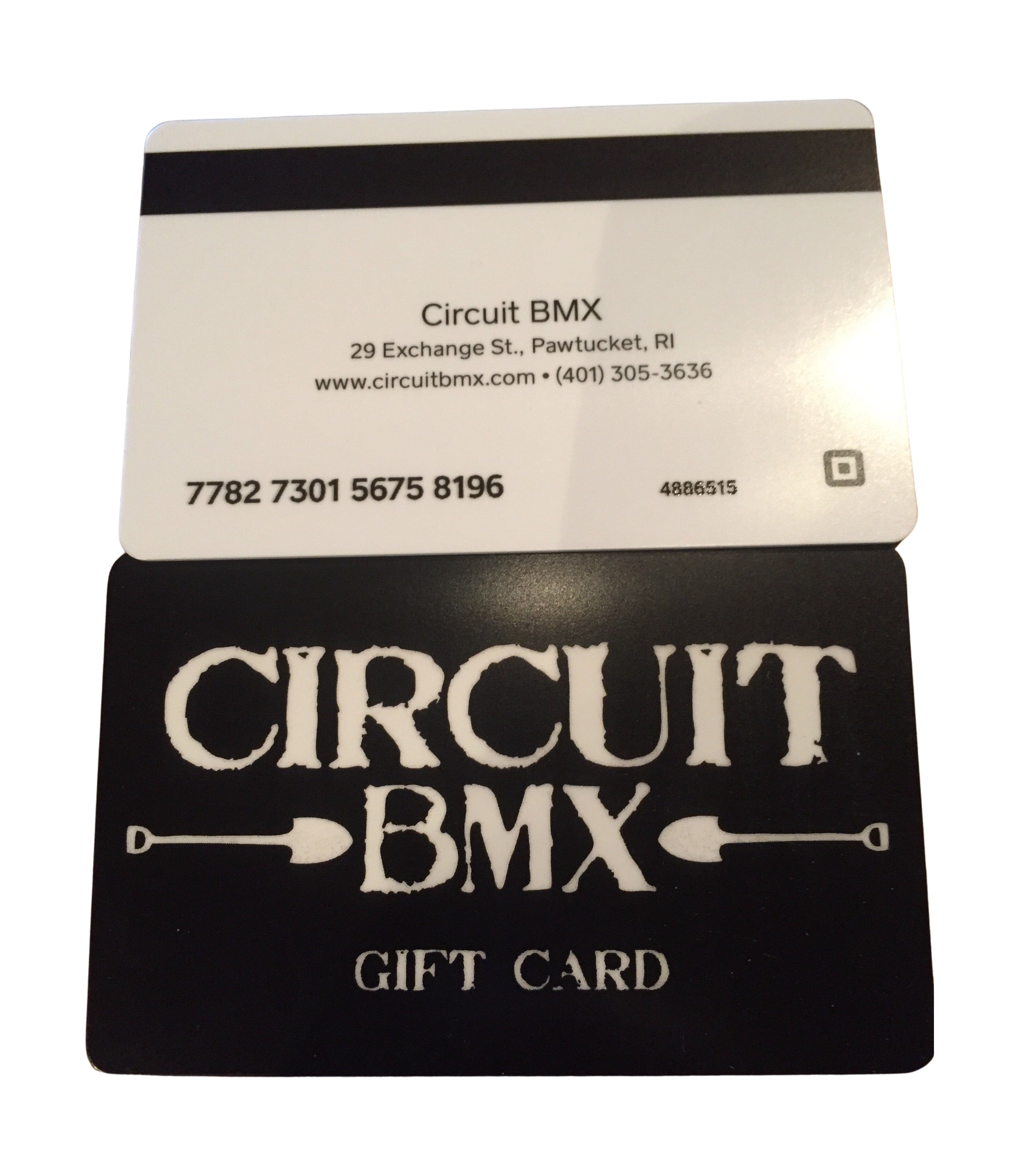 Gift Certificate – Circuit BMX