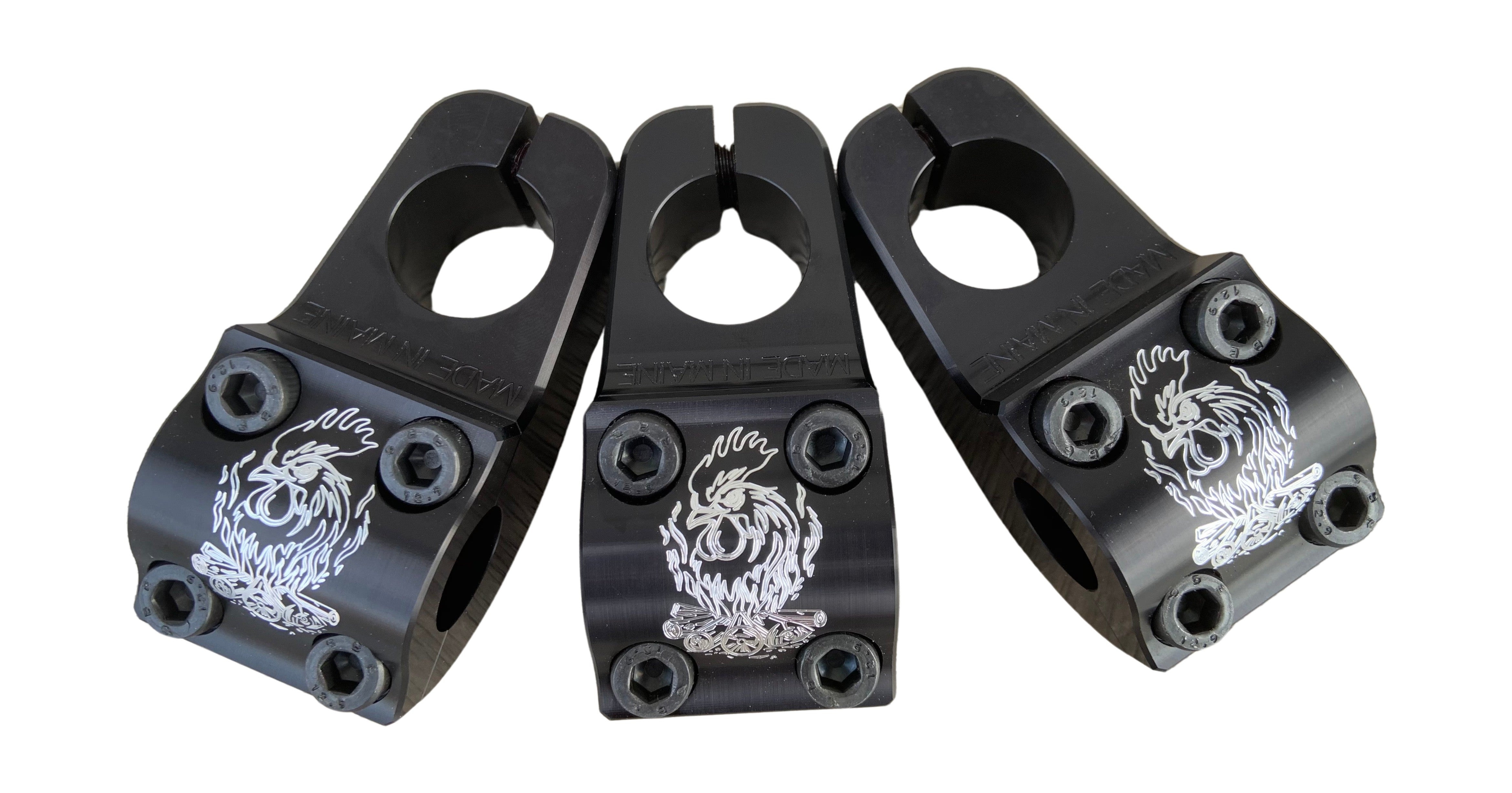 DRG Machine BMXステム MADE IN MAINE DRG – Circuit BMX