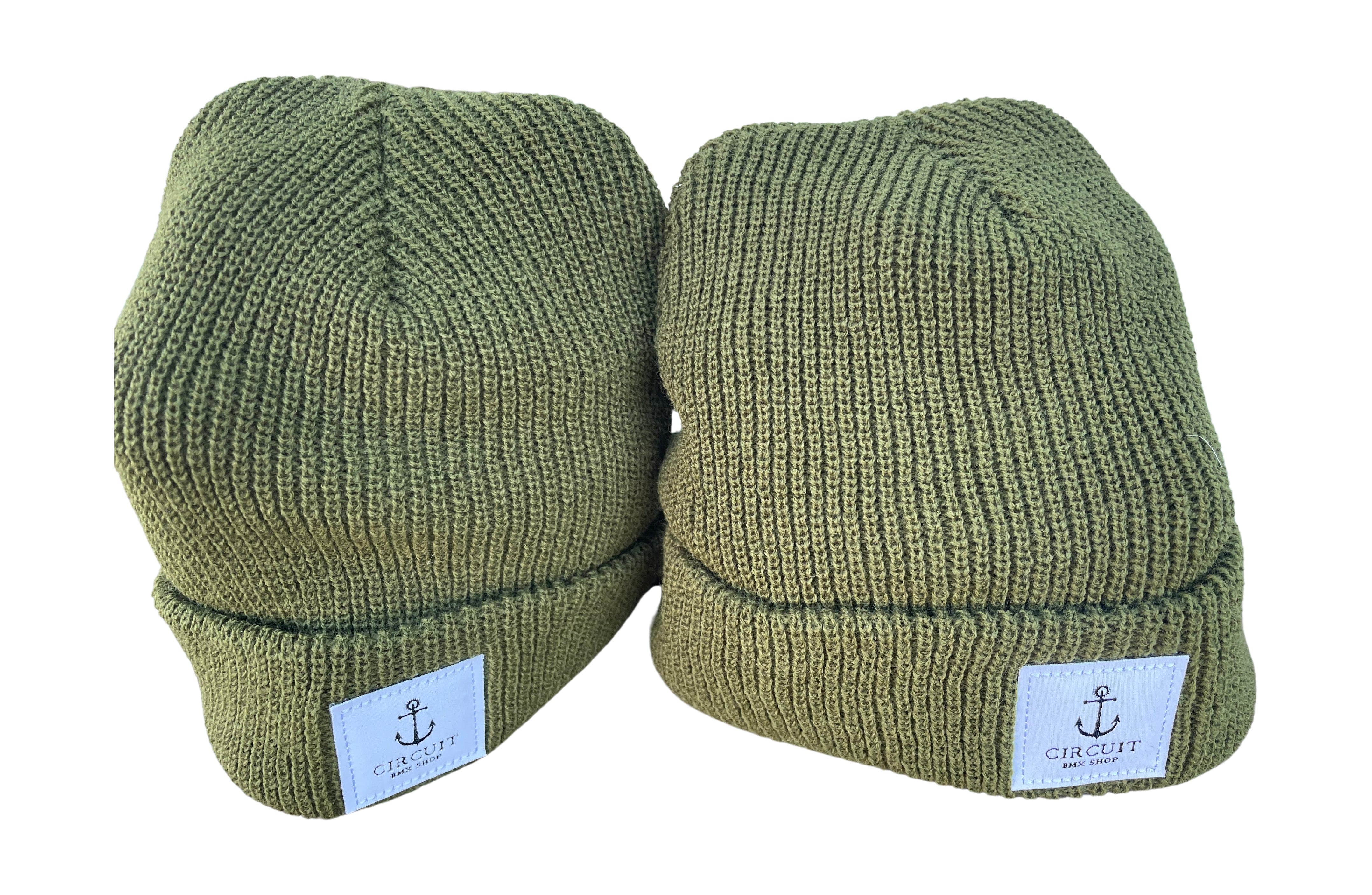Circuit “Anchor” Beanies - Circuit BMX