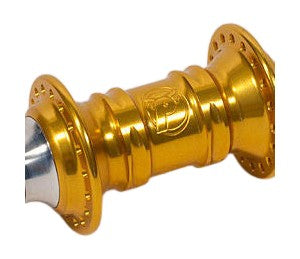 Profile Mini SS Hub Front