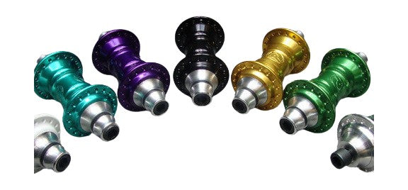 Profile Mini SS Hub Front – Circuit BMX