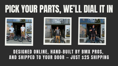 Custom Bike Builder