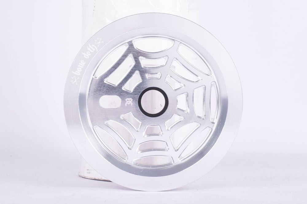 Bone Deth Web Slinger Sprocket