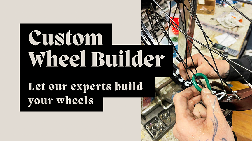 Custom Wheel Builder