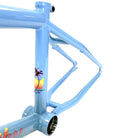 S&M Hucker Sig Frame - Circuit BMX