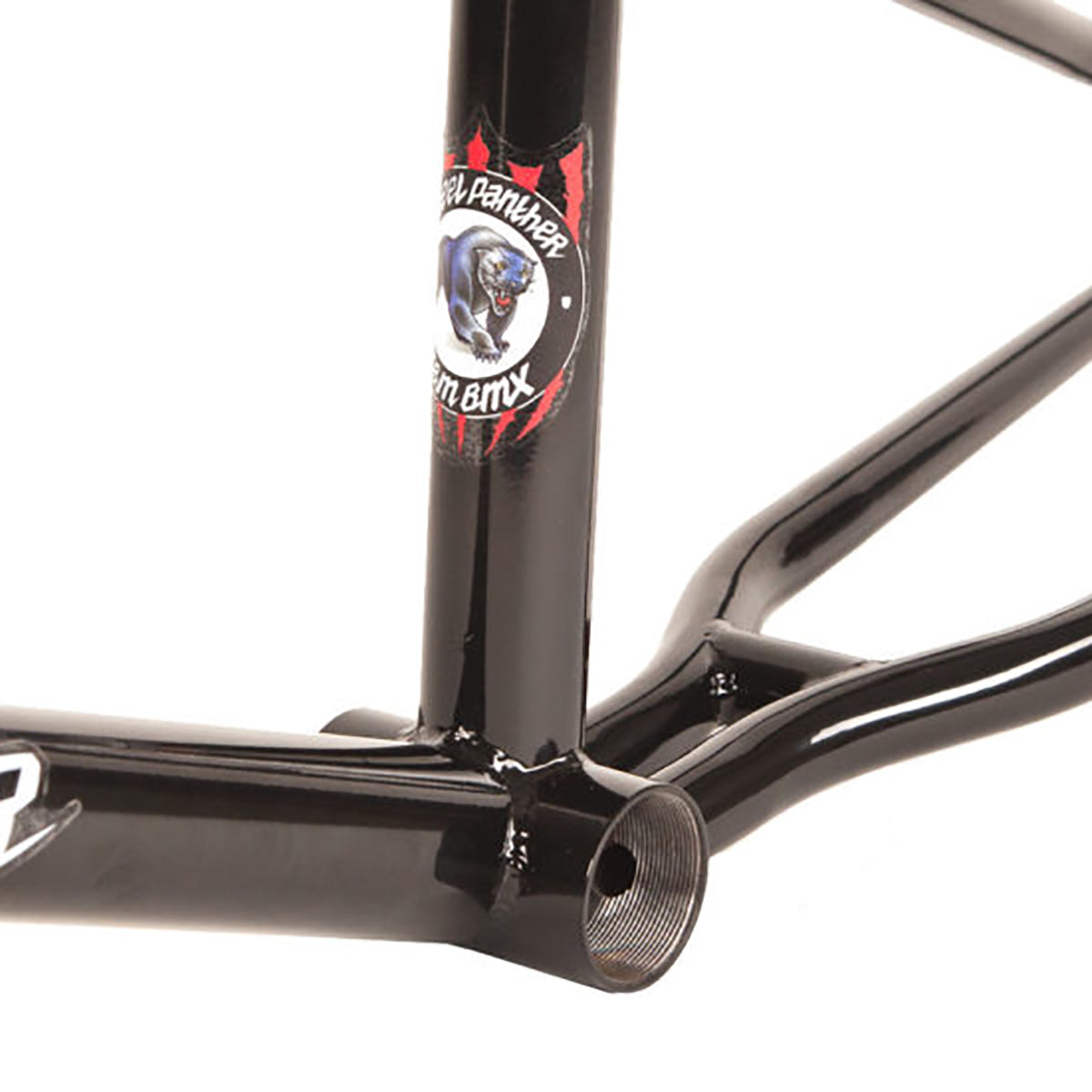 S M Steel Panther Frame Circuit BMX