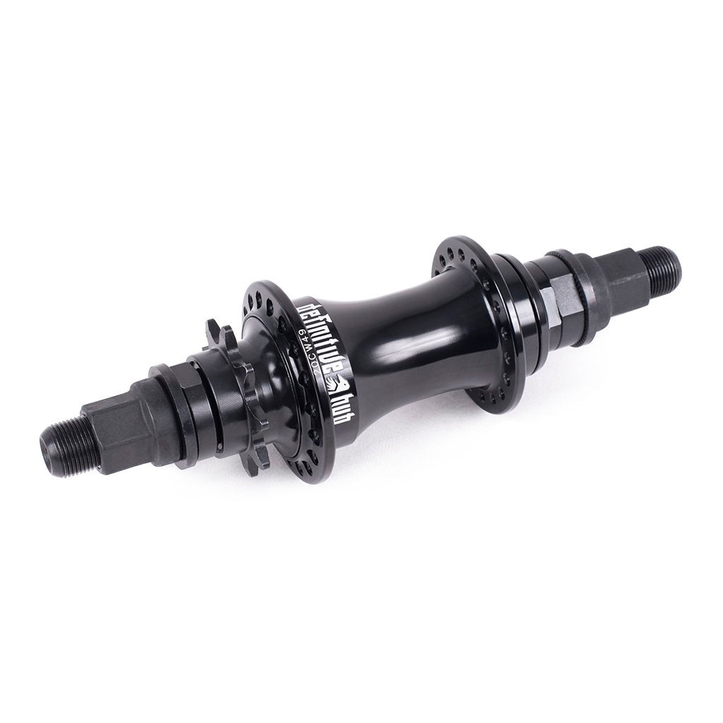 BMXハブ　「Shadow Definitive C assete Hub 」 Shadow Definitive Rear Hub – Circuit BMX