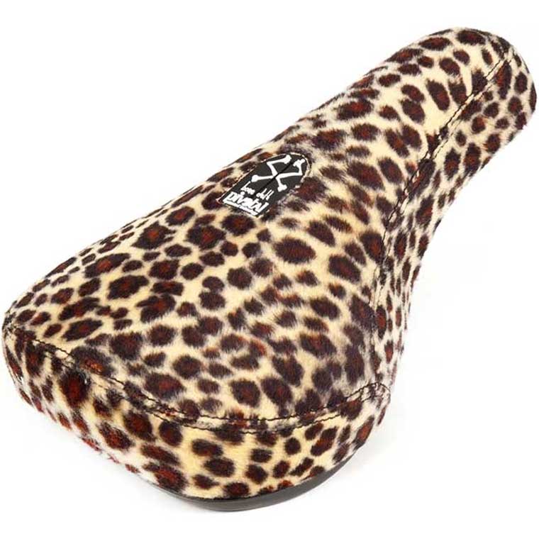 Bone Deth Leopard Seat – Circuit BMX
