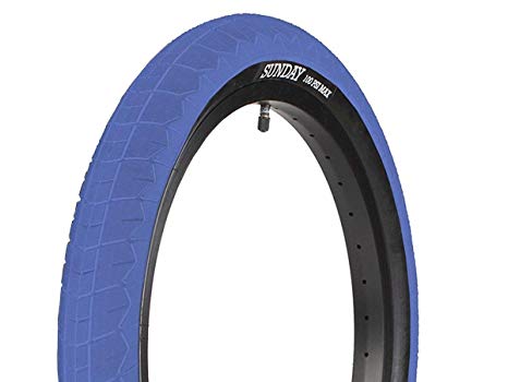 Sunday buy current v2 20x2.40 bmx tires blue