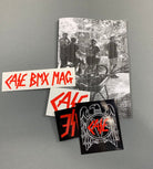 Case BMX Zine 01 - Circuit BMX