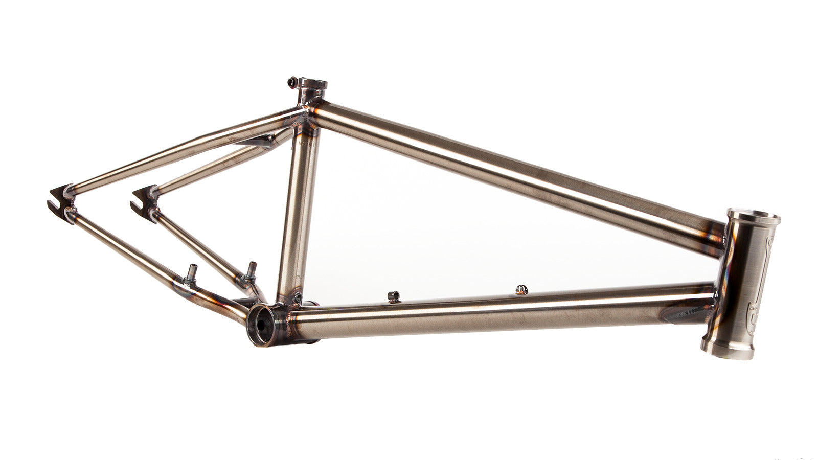 S&M Credence CCR Frame