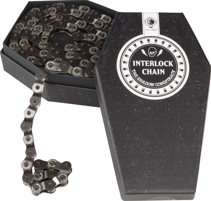 Shadow Half Link Interlock Chain V2