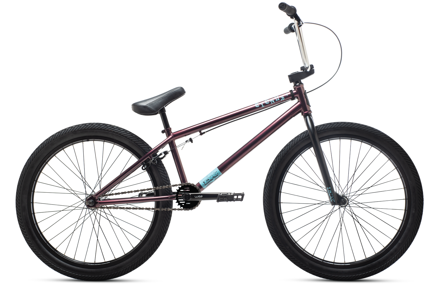 DK Cygnus Cruiser 24” – Circuit BMX