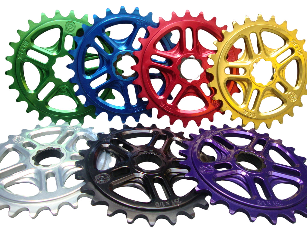 Profile 19mm Spline Drive Sprockets – Circuit BMX