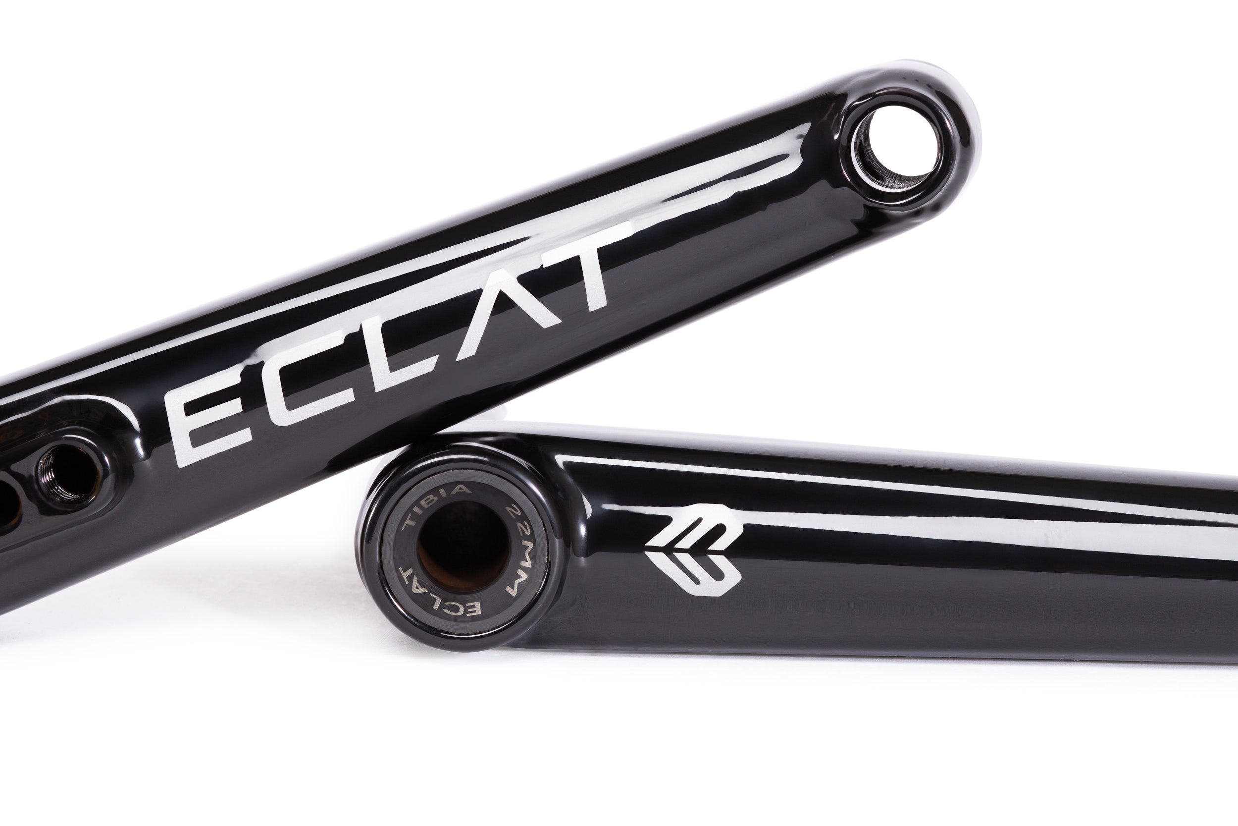 Eclat Tibia Cranks – Circuit BMX