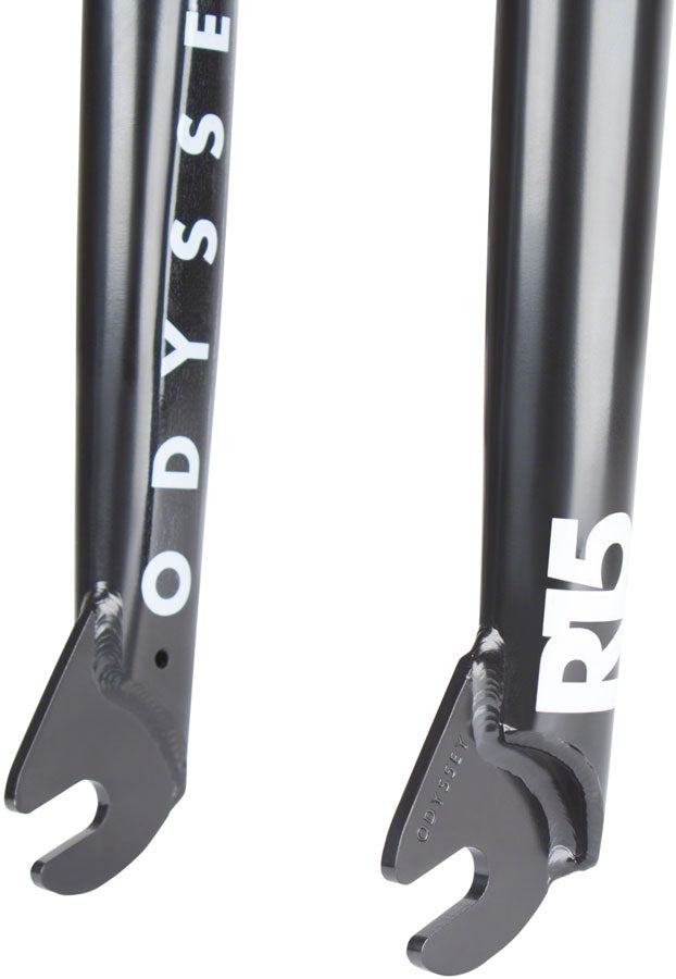 パーツ BMX Odyssey Directer Fork Odyssey R15 Forks | Source BMX - US