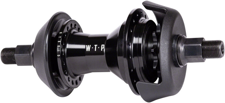 We The People Hybrid Freecoaster Rear Hub