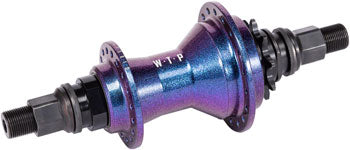 We The People Hybrid Freecoaster Rear Hub