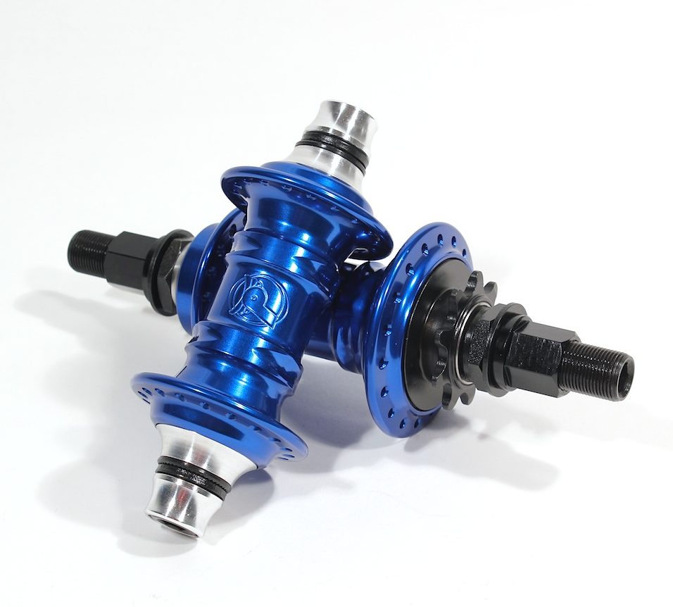 Profile SS Mini Hubset (RHD)