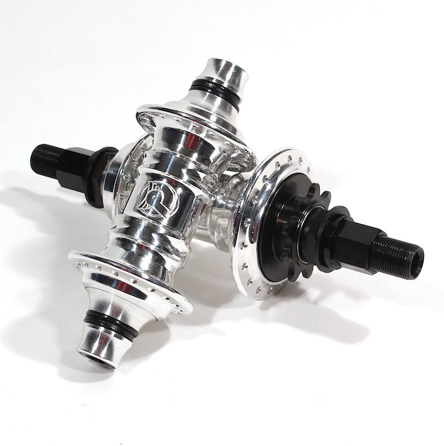 Profile SS Mini Hubset (RHD) – Circuit BMX