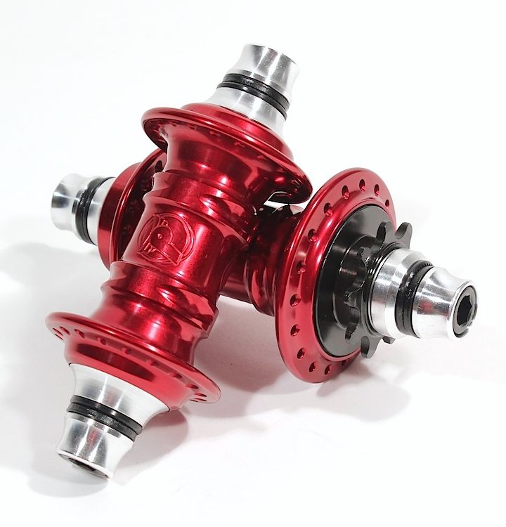 Profile SS Mini Hubset (RHD)