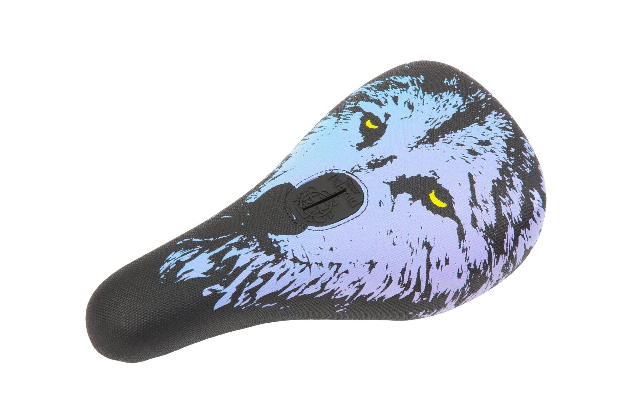 Odyssey Night Wolf Saddle