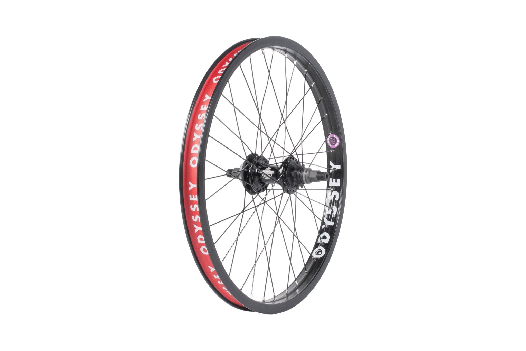 Odyssey Quadrant Rear Wheel - Circuit BMX