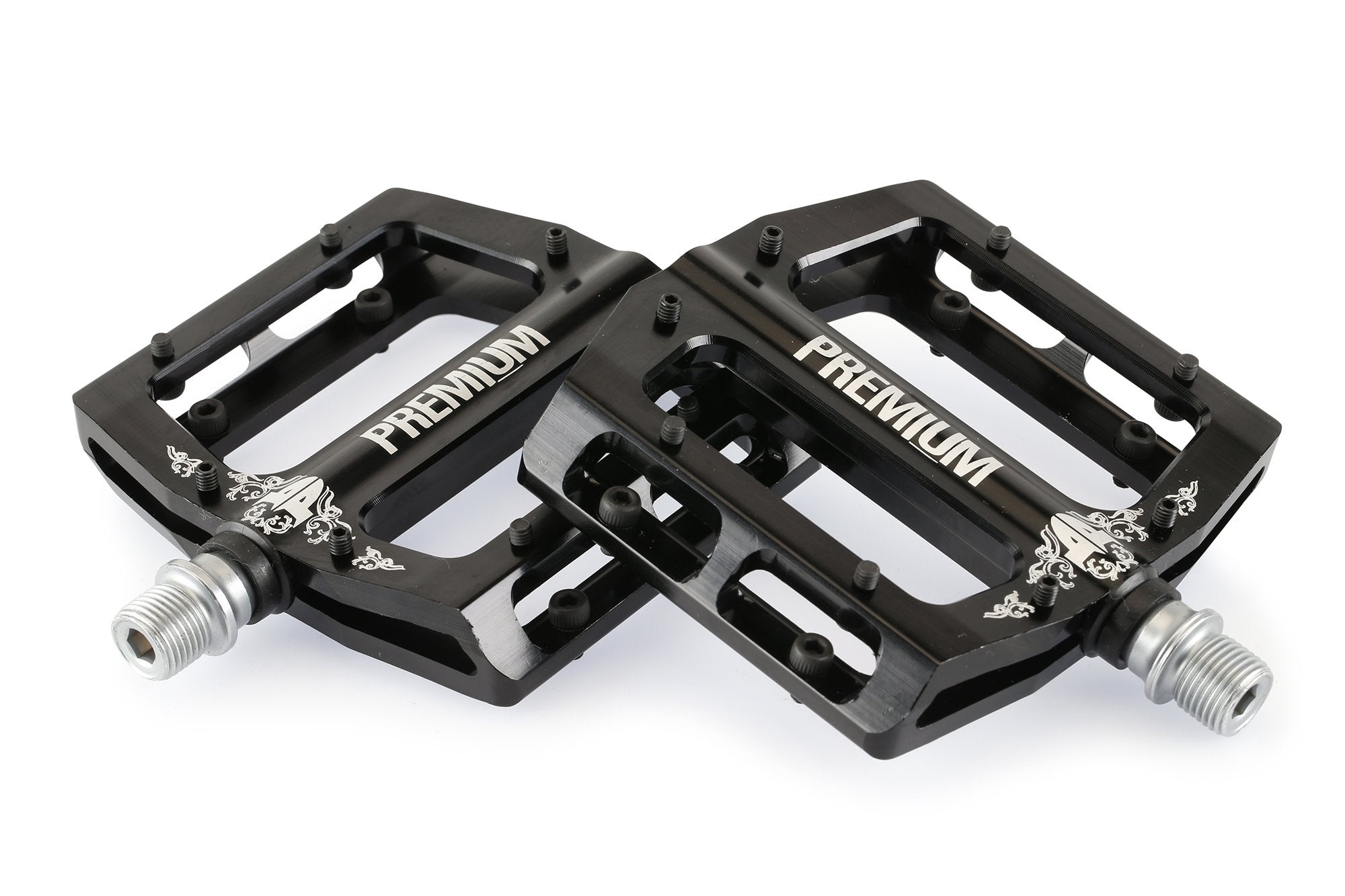 Premium Slim Metal Pedal