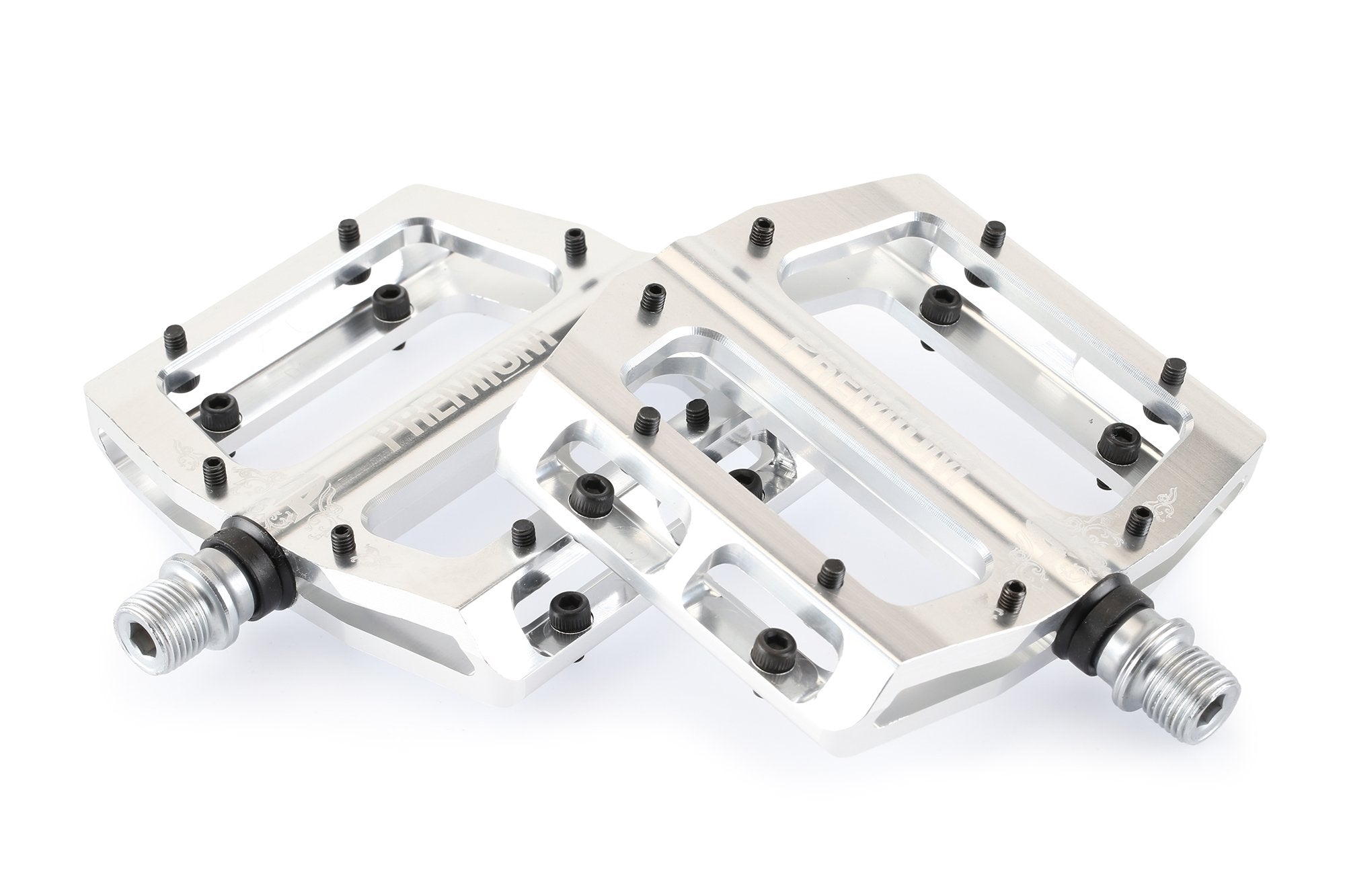 Premium Slim Metal Pedal