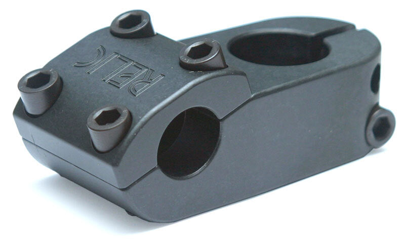 パーツ RELIC ELECT TOPRORD STEM 52mm RELIC ELECT TOPRORD STEM 52mm - メルカリ