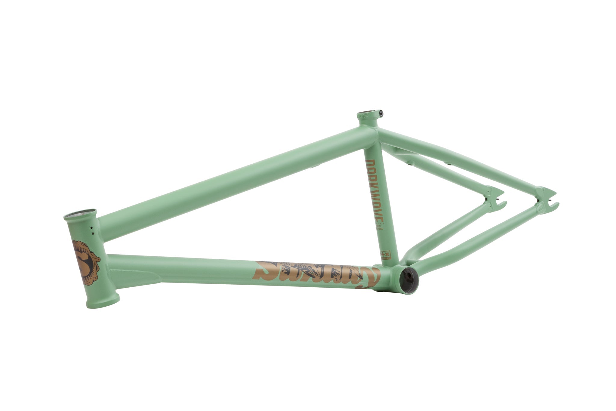 Sunday Dark Wave 20.75 BMX フレーム Sunday Darkwave Frame Americancycle.com