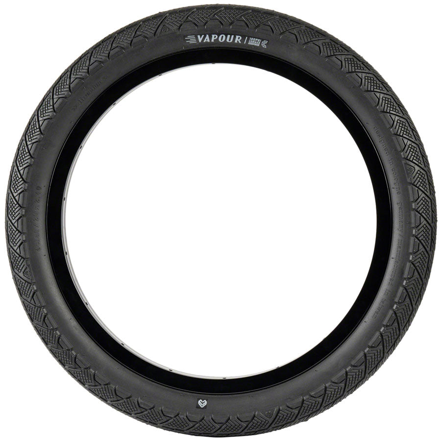 Eclat Vapour Tire – Circuit BMX