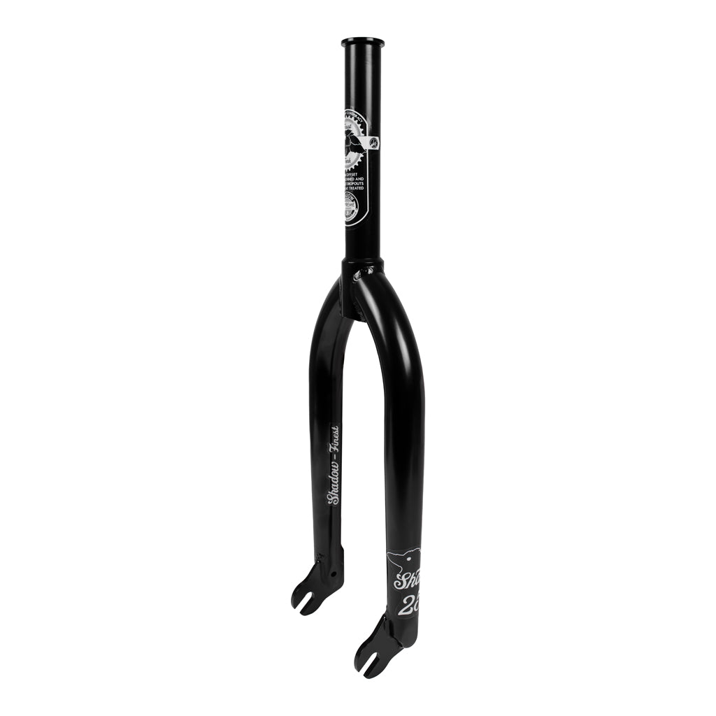 パーツ THE SHADOW CONSPIRACY FINEST FORK32 Shadow Conspiracy Finest Fork (32MM Offset) – Circuit BMX