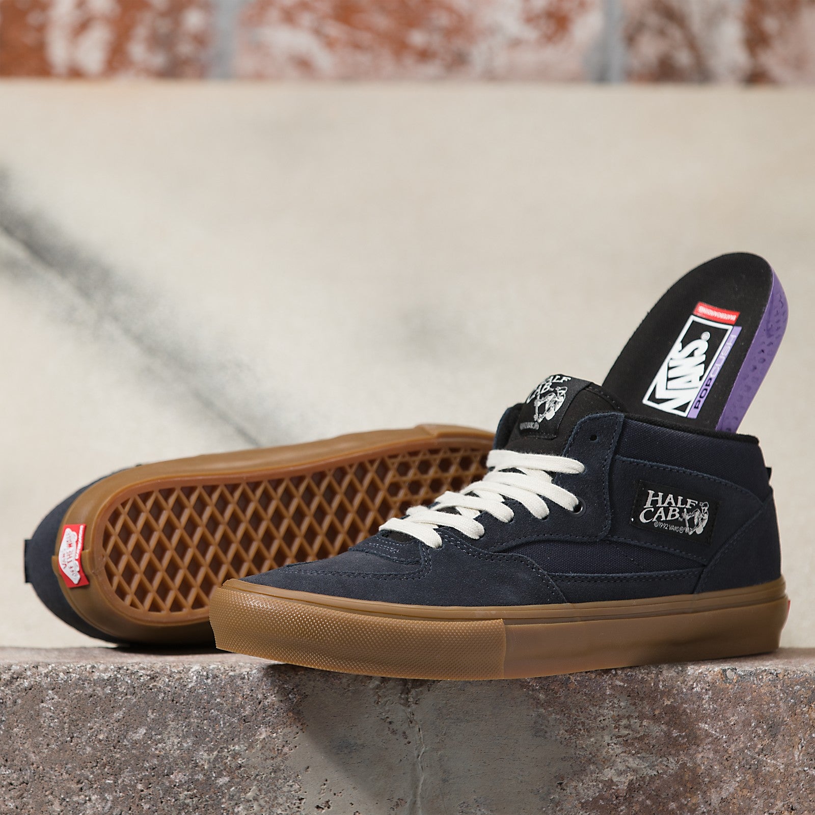 Vans Half Cab Pro