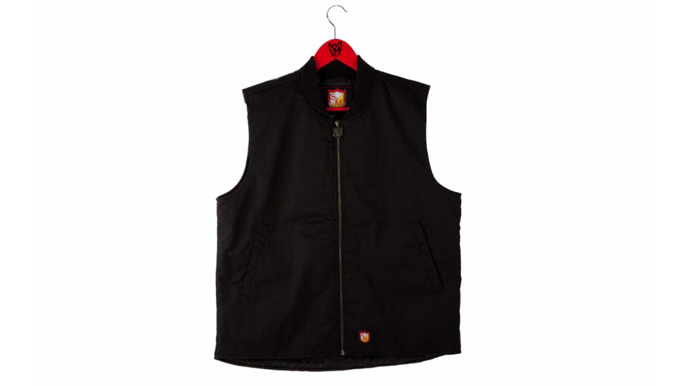 S&M Shield Cut Vest - Circuit BMX