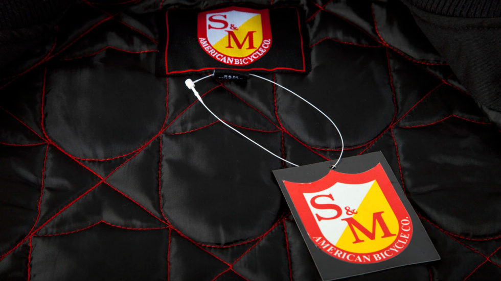 S&M Shield Cut Vest - Circuit BMX
